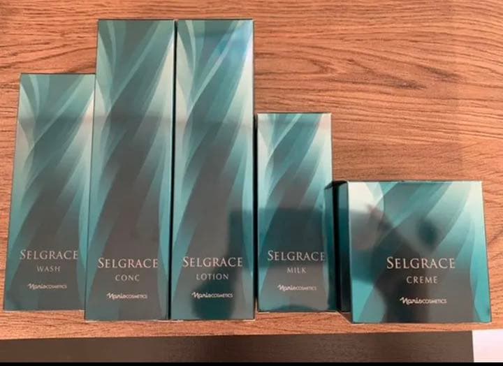 ナリス化粧品 セルグレース5点セット シリーズから探す/スキンケア/SELGRACE セルグレース / ナリス