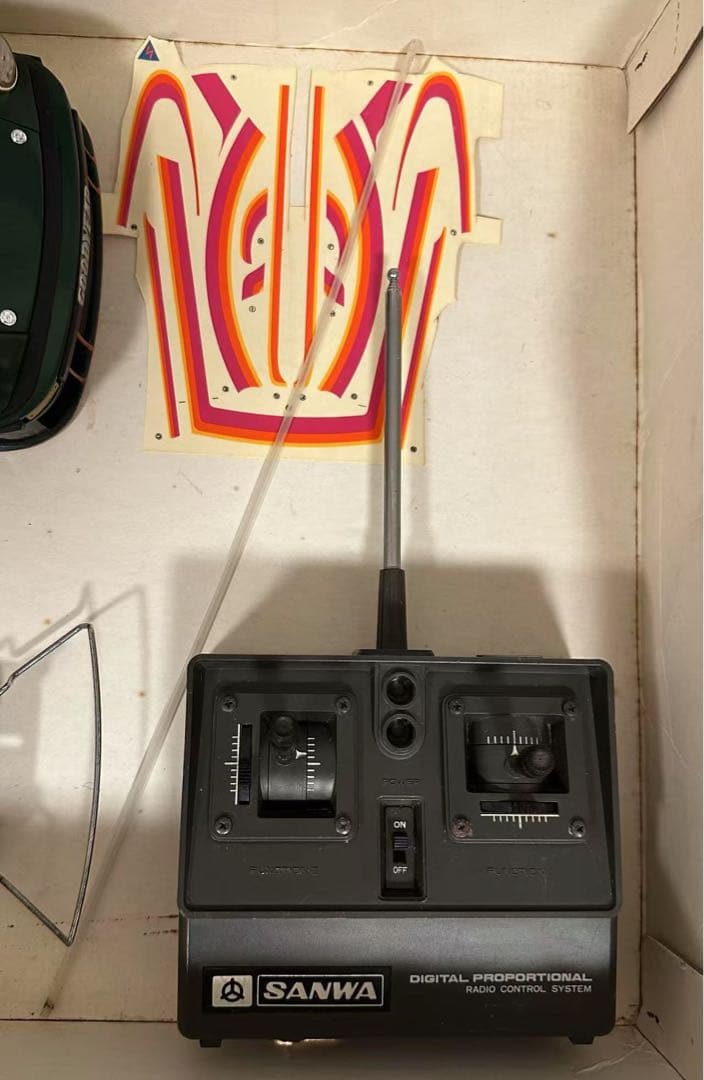 タミヤ ポルシェ 934 58001 ラジコン