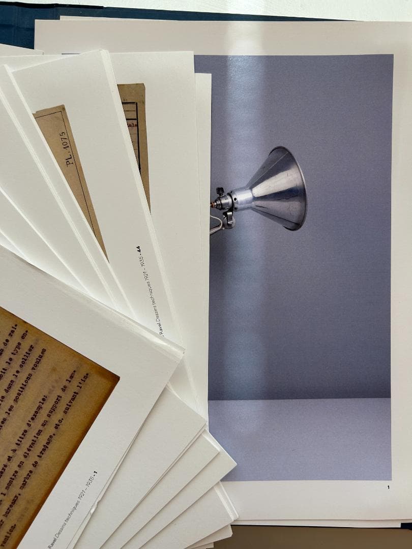 希少本 世界200部限定 シリアルナンバー入 LA LAMPE RAVEL - メルカリ