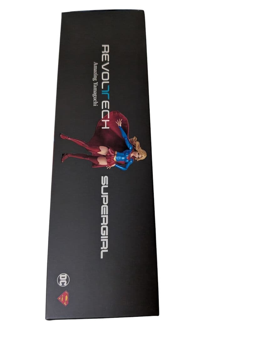 新品未開封 特典付きアメイジングヤマグチ スーパーガール