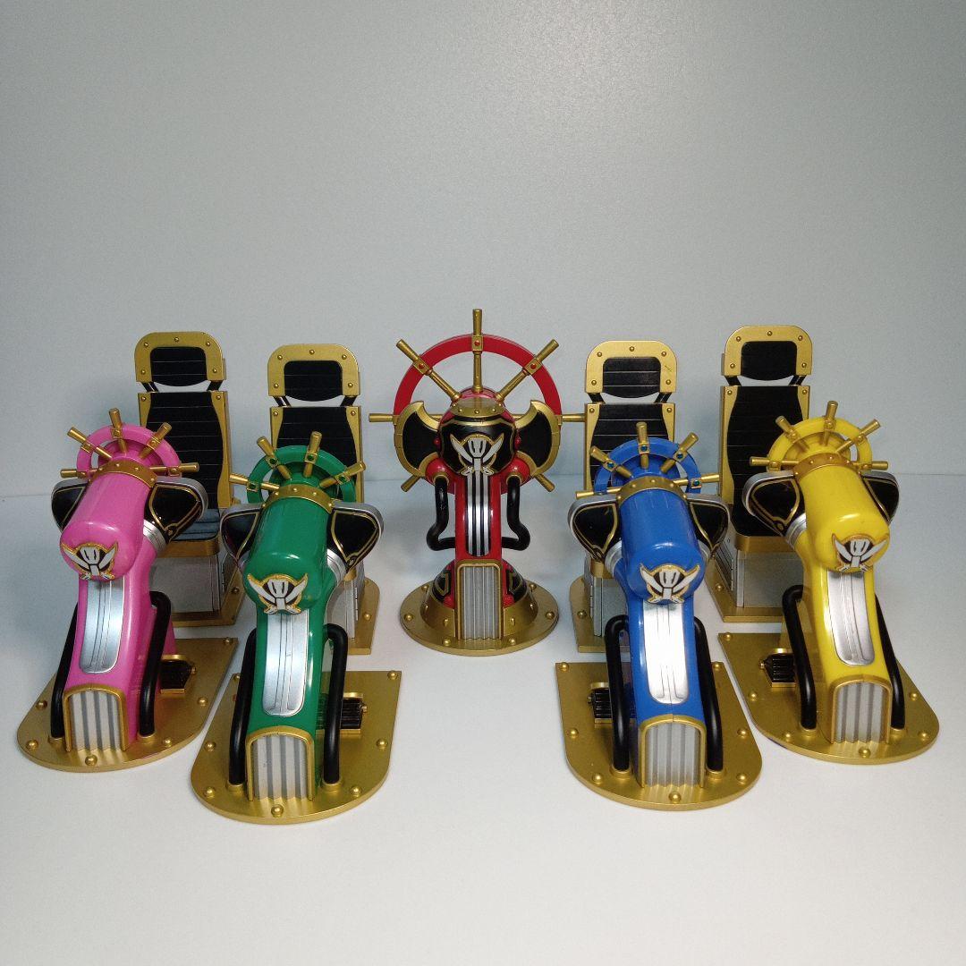 海賊戦隊ゴーカイジャー ゴーカイダリンセット - メルカリ