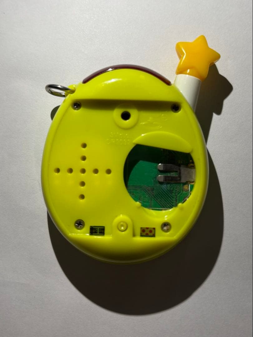 ウラじんせーエンジョイ！たまごっちプラス ウラたまかえる (リチウム