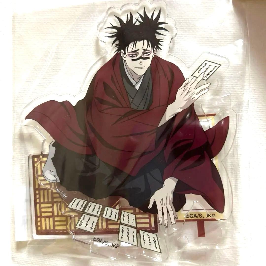 呪術廻戦 脹相 アクリルスタンド KITTE ニューイヤーフェス アクスタ