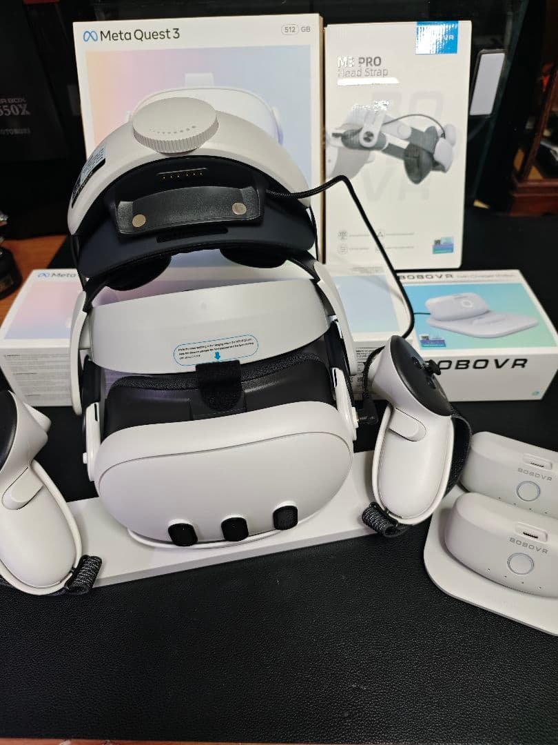  Quest 3 512GB フルセット Amazon.com: Meta Quest 3 512GB | VR Headset — Thirty Percent