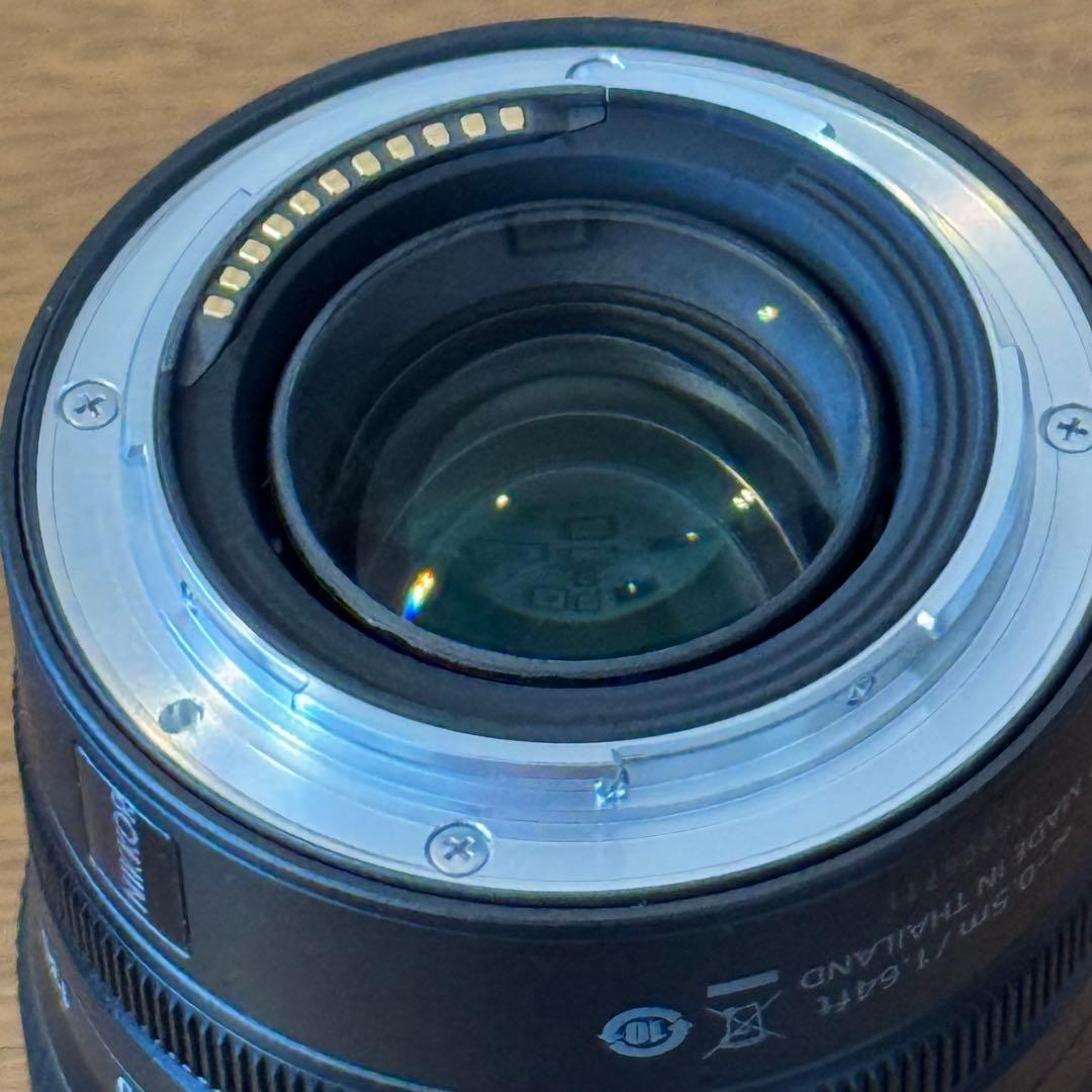 NIKKOR Z 24-200mm f/4-6.3 VR +レンズフィルター