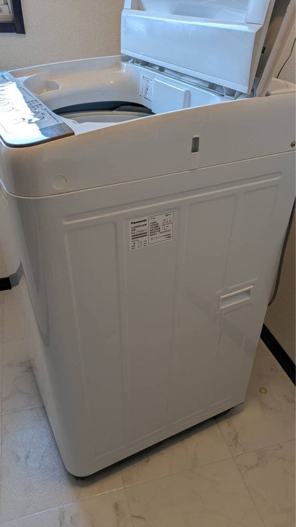 Panasonic 縦型洗濯機 NA-F70PB11 7.0kg