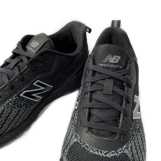 【期間限定価格】ニューバランス 安全靴(25.5cm)黒 190303