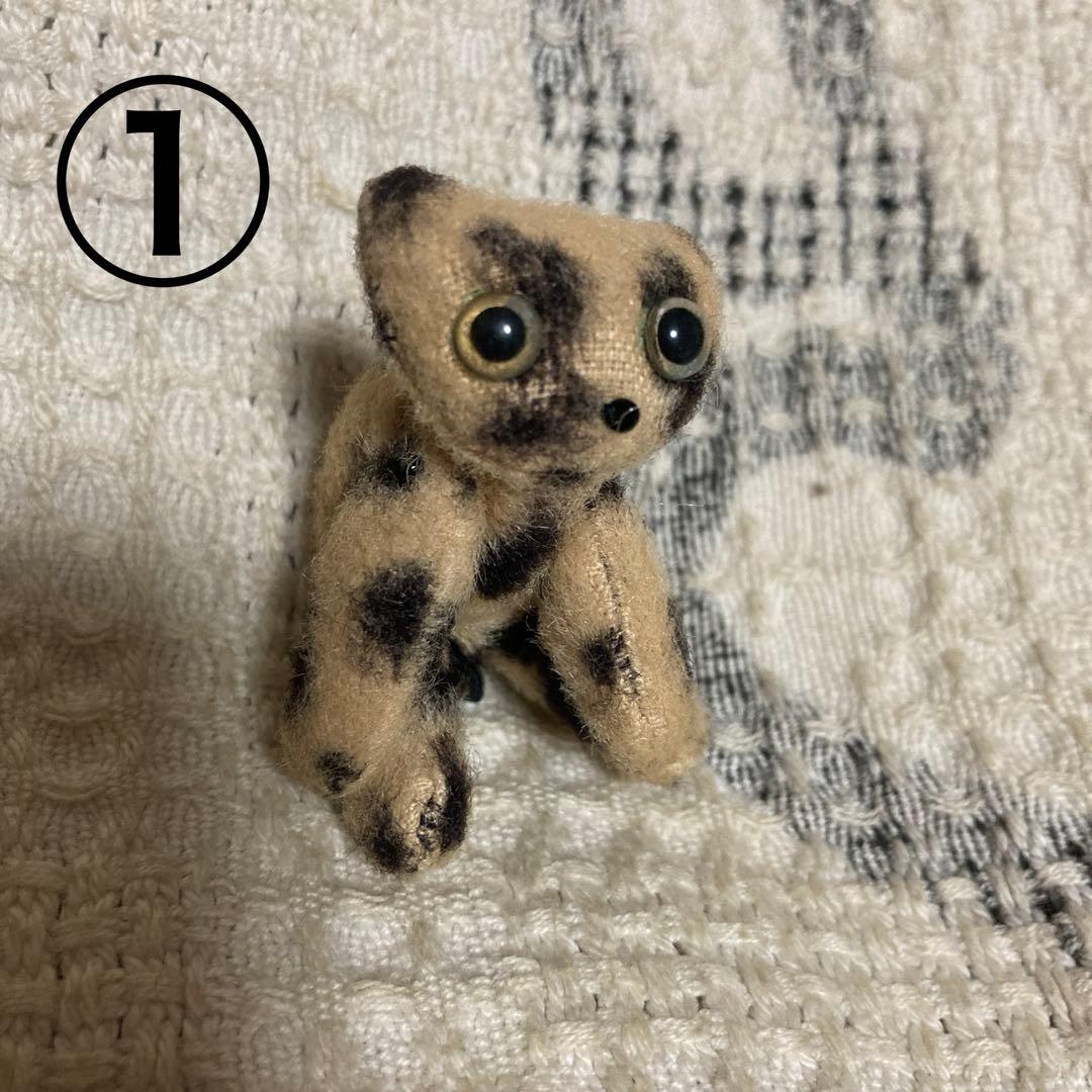 CAT,CAT,CAT! マリーメゾンドミュー 猫 ぬいぐるみ 5コセット - メルカリ