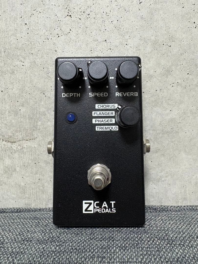 ギター Q-Mod / ZCAT PEDALS ZCAT Q-Mod