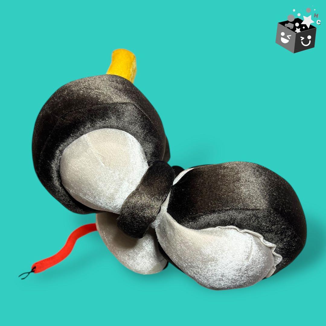 ポケモンセンター　ぬいぐるみ《等身大　メルタン、メルメタル》No.011