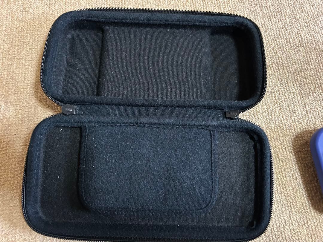 Nintendo Switch Lite 青 本体 ケースと充電器付き | 激安通販のイー