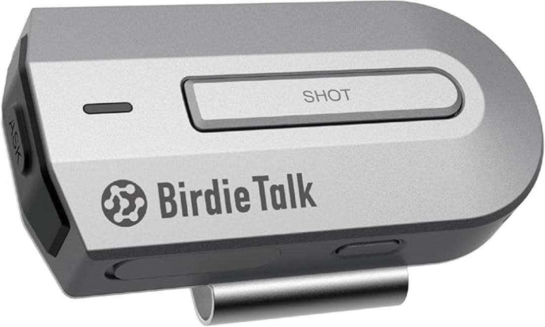 ソースネクストBirdieTalkバーディトークBT1G対話型ゴルフAIデバイス 対話型AIデバイス「BirdieTalk（バーディトーク）」