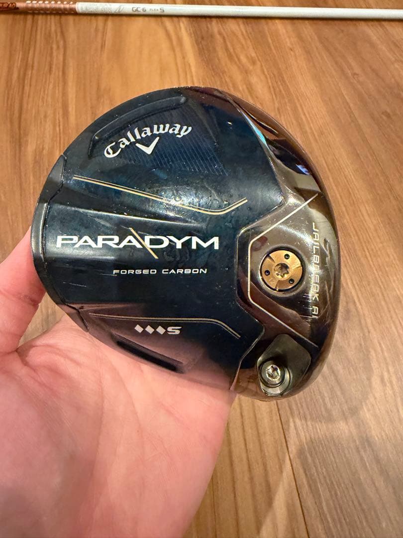パラダイム トリプルダイヤモンドS ドライバーヘッド単品 Amazon.co.jp: 【ヘッド単体】 キャロウェイ パラダイム トリプル