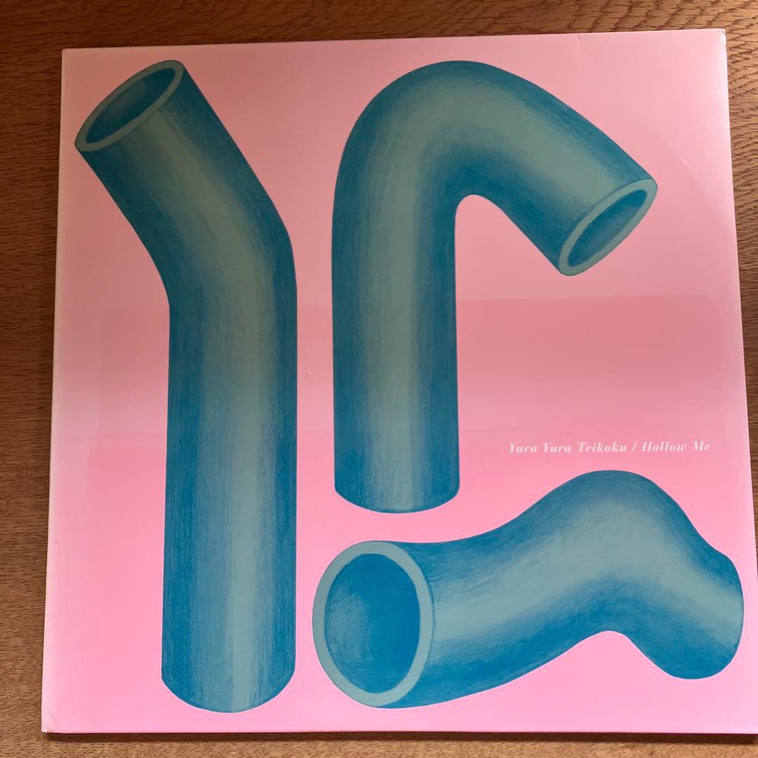 ゆらゆら帝国 空洞です レコード 2枚組 LP 坂本慎太郎 - メルカリ