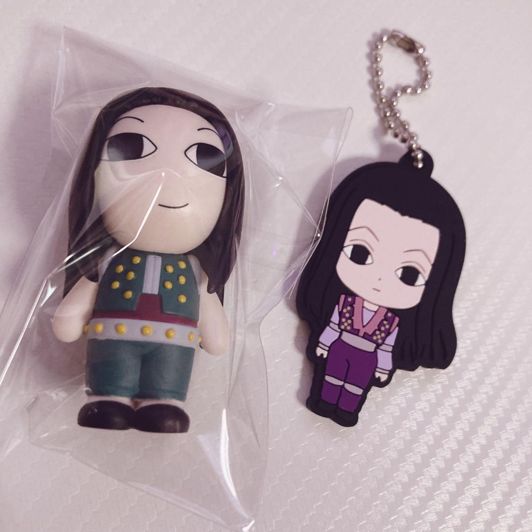 HUNTER× HUNTER イルミ グッズセット - メルカリ