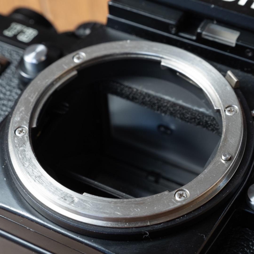 初期型ベンツステアリング素材】ニコン Nikon F3アイレベル - メルカリ