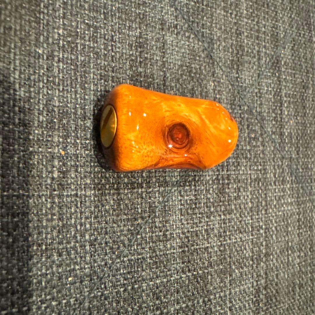 わたらせ樹脂工房　花梨紅白滑り止め　　シマノ用　右巻き　実釣り未使用 2026年最新】わたらせ樹脂工房 シマノの人気アイテム - メルカリ