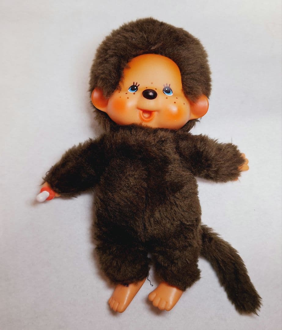 レトロ モンチッチ 1974年 ぬいぐるみ - メルカリ