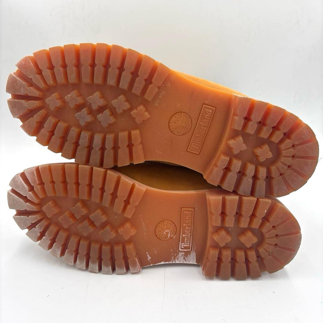 ティンバーランド 6インチ プレミアムブーツ【26.5cm】キャメル