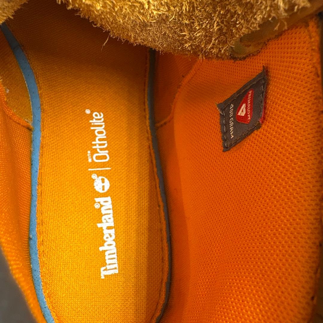 ティンバーランド 6インチ プレミアムブーツ【26.5cm】キャメル