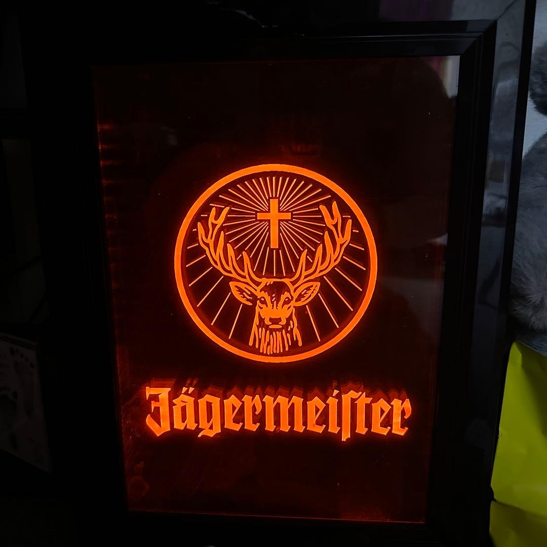 非売品)イエーガーマイスター 冷蔵庫 - メルカリ