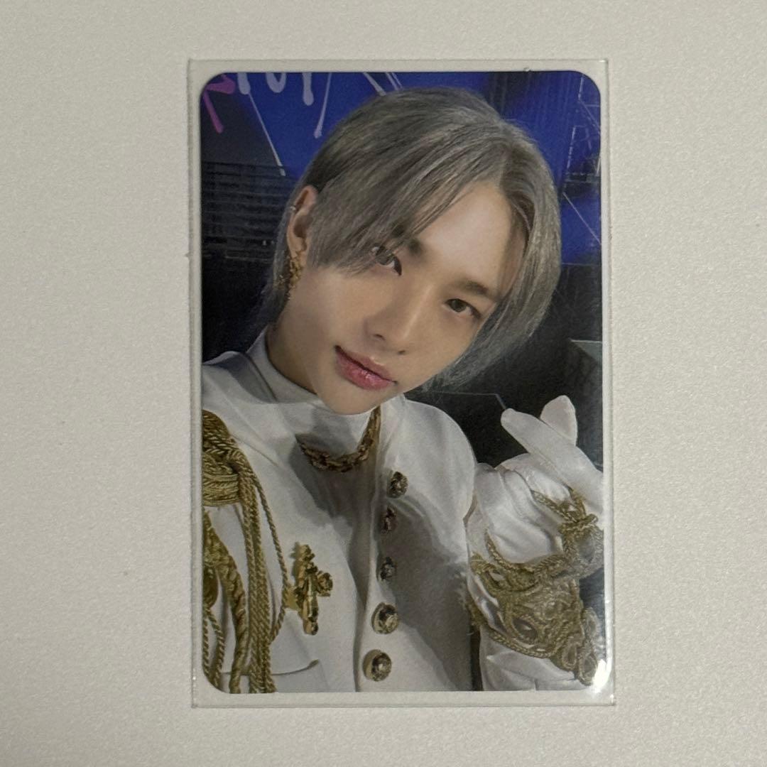 スキズ ヒョンジン サウェ soundwave3.0 王子トレカ 樂star - メルカリ