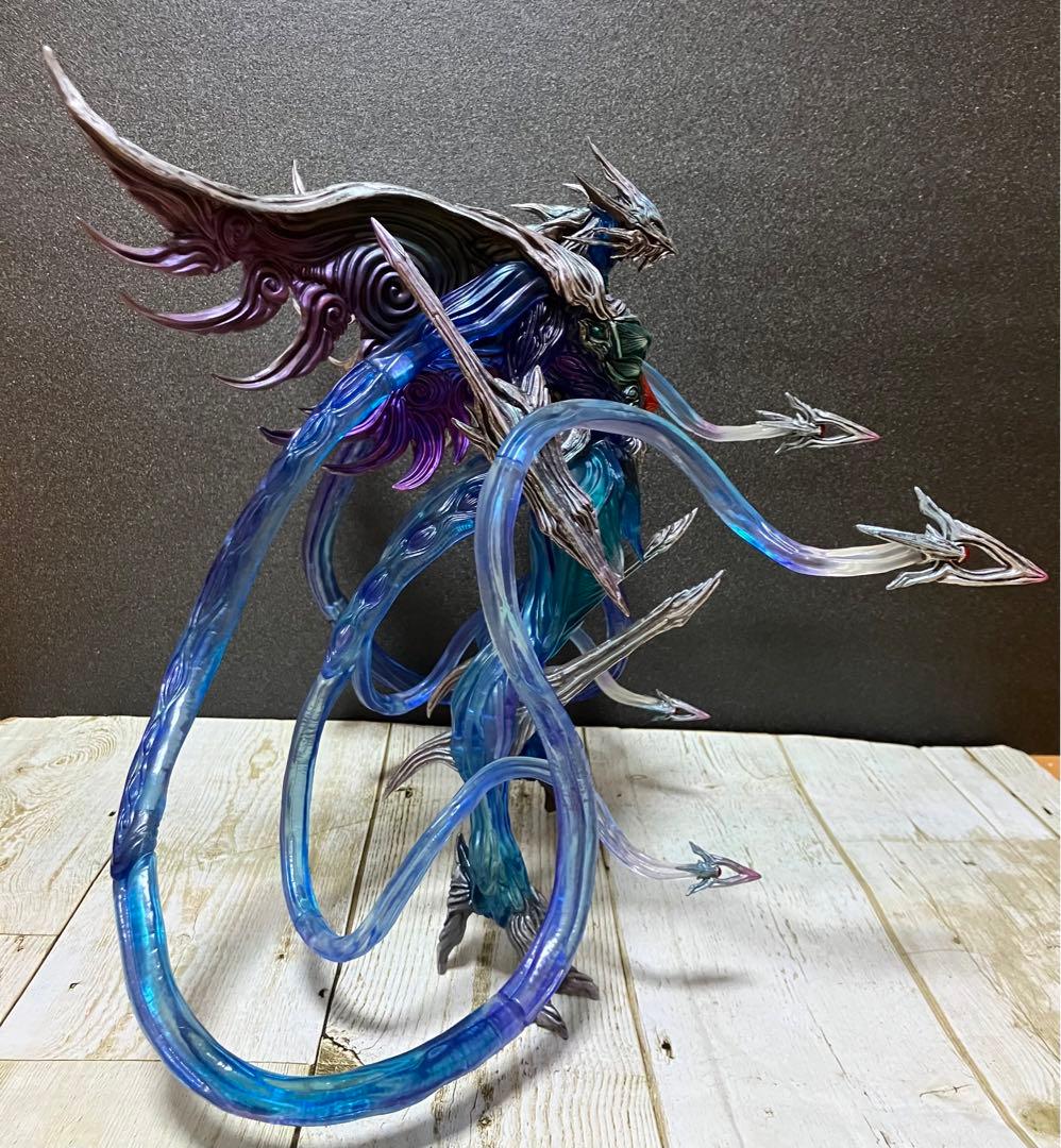 ガメラ3 邪神〈イリス〉覚醒 柳星張イリス 限定 月光カラー フィギュア