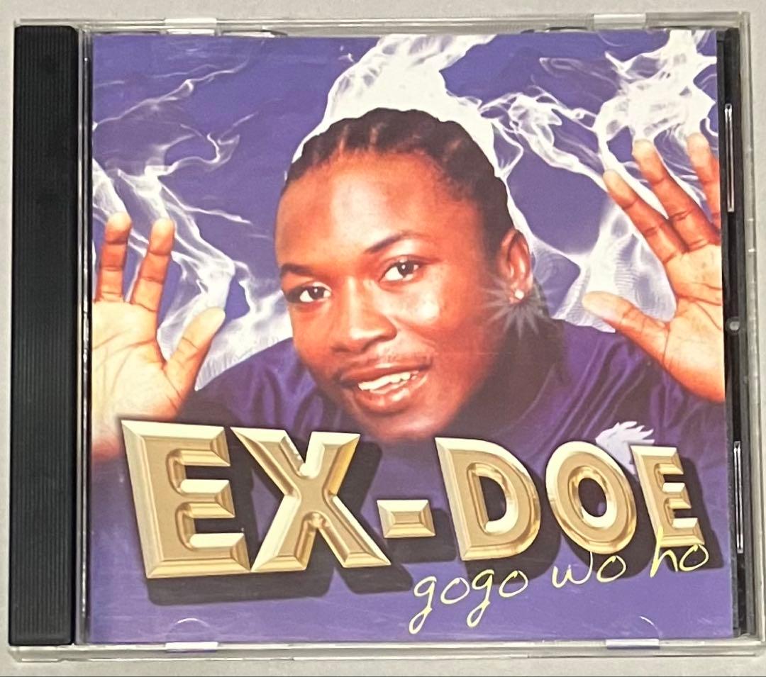 洋楽 RARE RAP EX-DOE - GOGO WO HO RARE RAP EX-DOE - GOGO WO HO