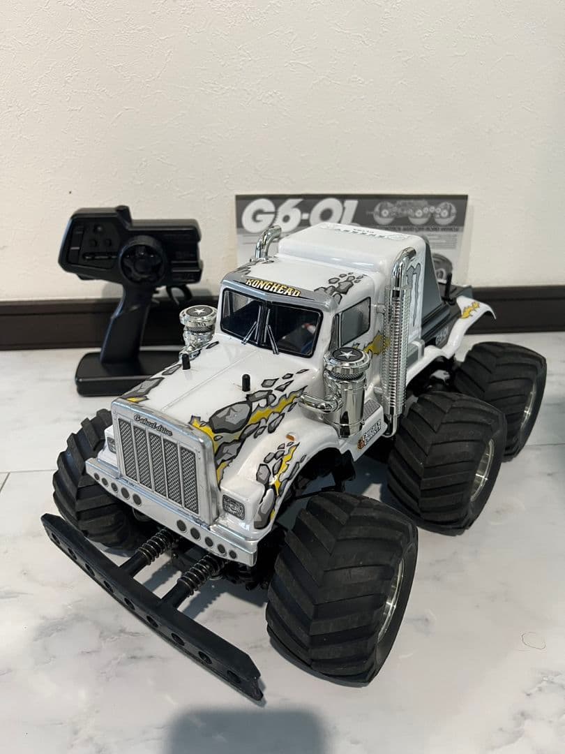 タミヤ G6-01 コングヘッド - メルカリ