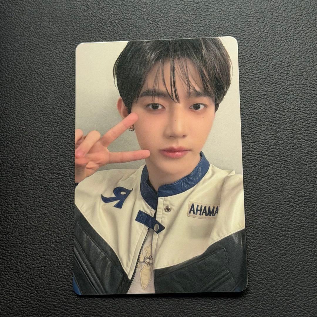 ジャンハオ ラキドロ トレカ タワレコ 埼玉 ZB1 - メルカリ