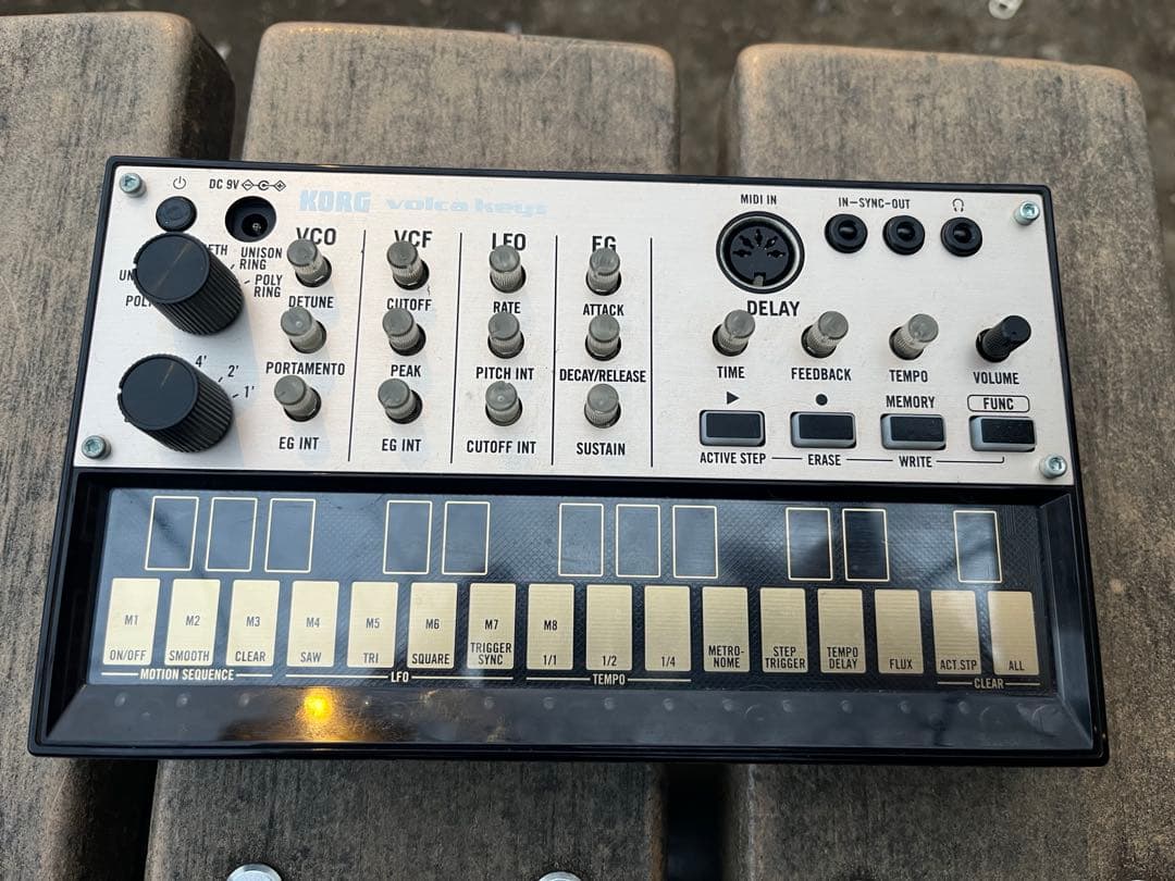 鍵盤楽器 Korg Volca Keys Amazon | KORG アナログ シンセサイザー volca keys ポリフォニック