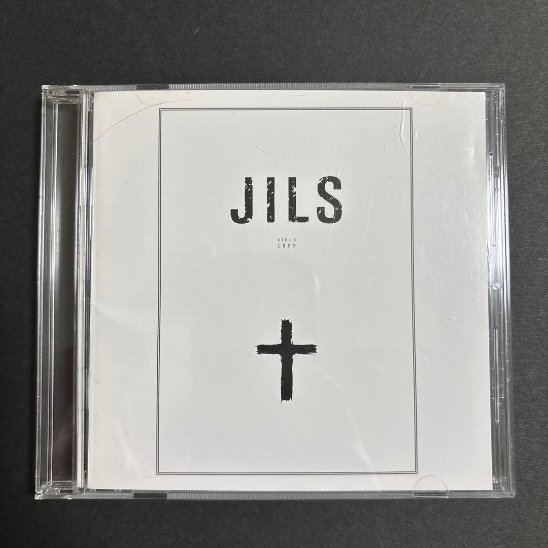 JILS/『白/(完全生産限定盤)』/美品/ヴィジュアル系/V系/藤田幸也