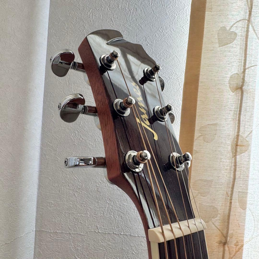 美品◎James アコースティックギター J-300D NAT ナチュラル
