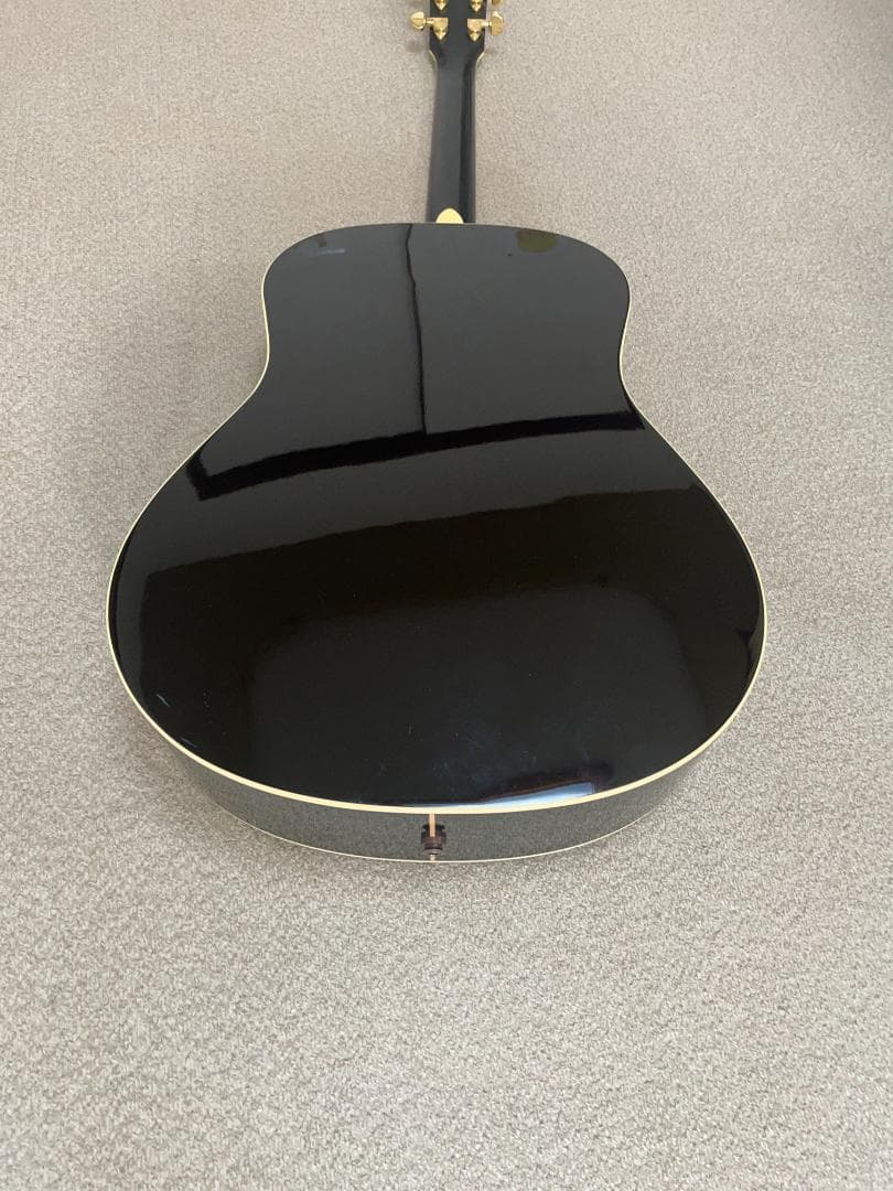 ヤマハ LL6 ARE Black L.R.Baggs LYRIC 搭載！