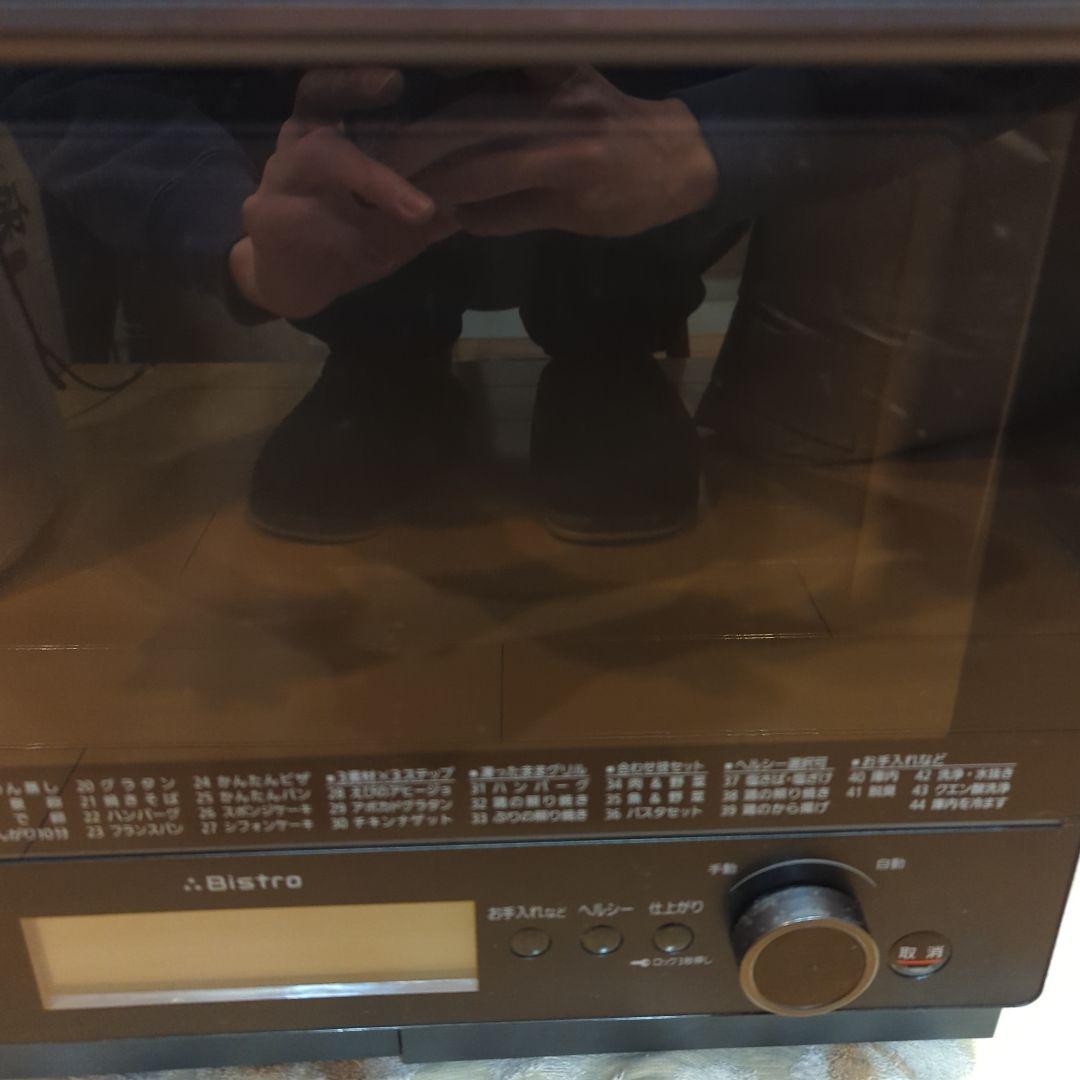 パナソニック NE-BS806 Bistro スチームオーブンレンジ引き取り希望