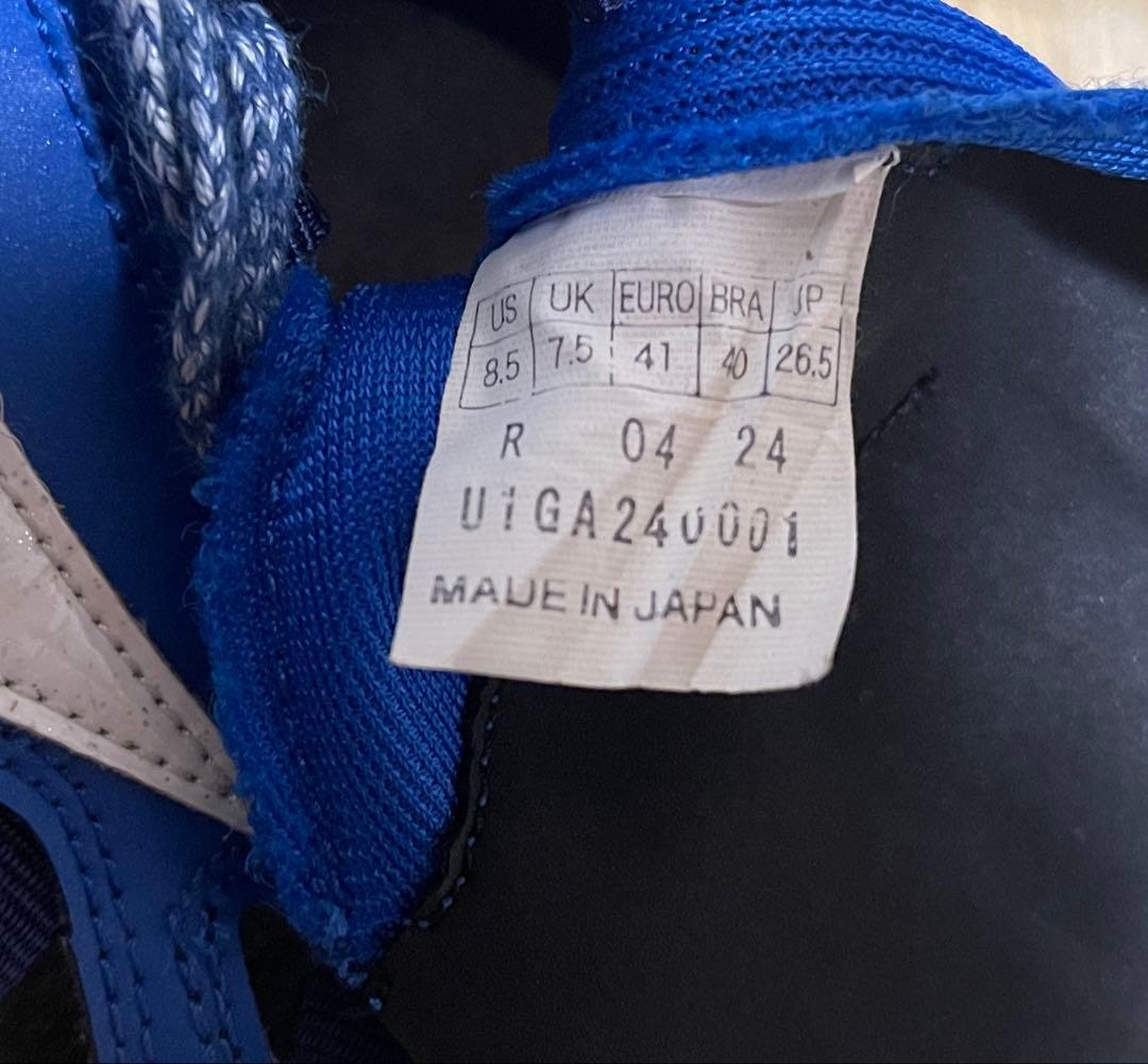 クロノインクスネオジャパン　26.5cm