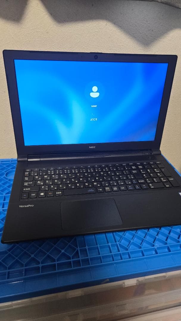 Windowsノート本体 NEC Core i5 Windows11 Offiice2021 SSD 413Q9fk0TLL.jpg