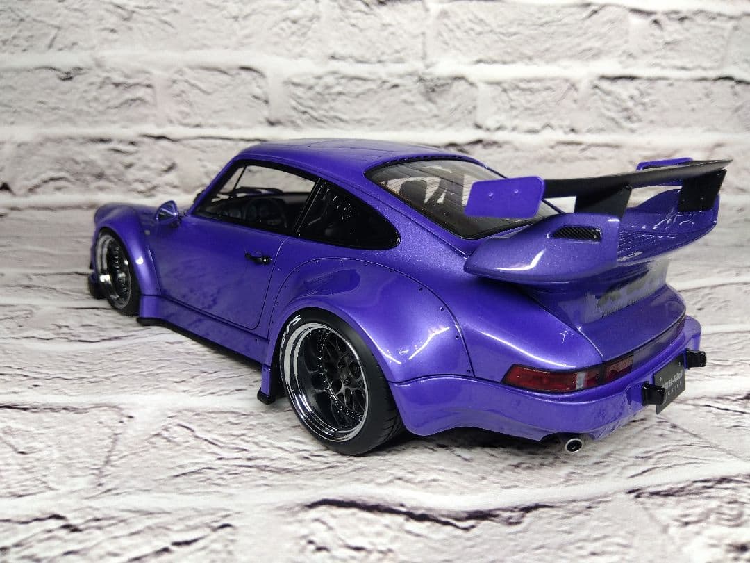 Ignition model 【IG3619】RWB930ポルシェ - メルカリ