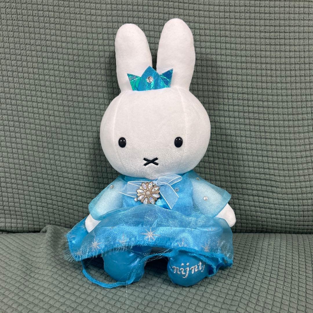 ハウステンボス ミッフィー ぬいぐるみ 花と光のミッフィー 限定