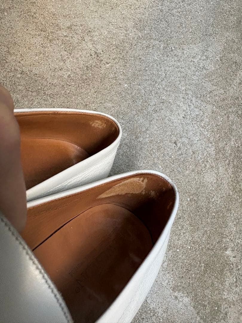 7/ D J.M.WESTON シグネチャー　180