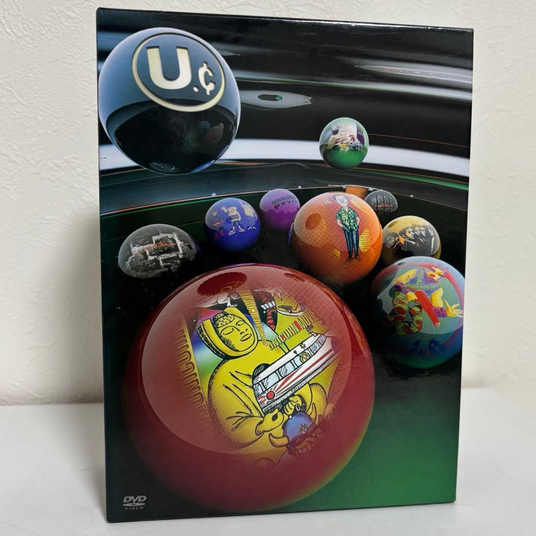 ユニコーン/UNICORN THE BOX Wonderful Days UNICORN THE BOX Wonderful Days : ユニコーン | HMV&BOOKS online