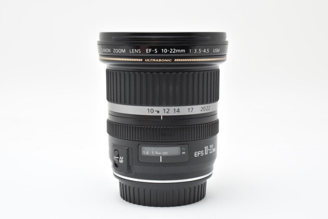 Canon EF-S10-22mm F3.5-4.5 USM 広角レンズ