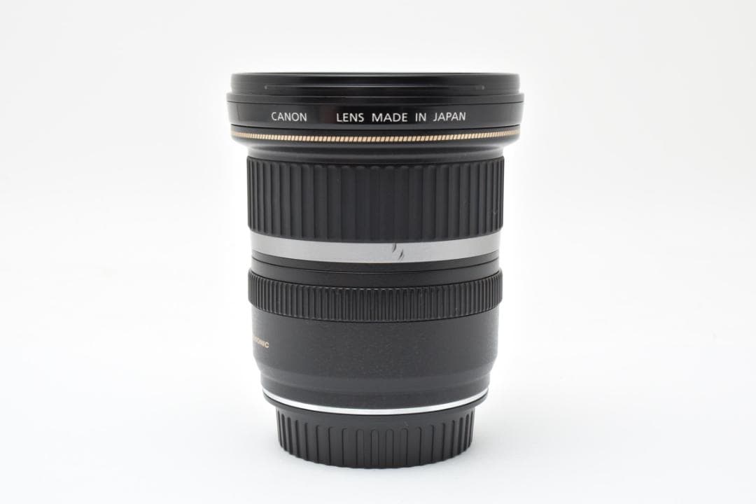 Canon EF-S10-22mm F3.5-4.5 USM 広角レンズ