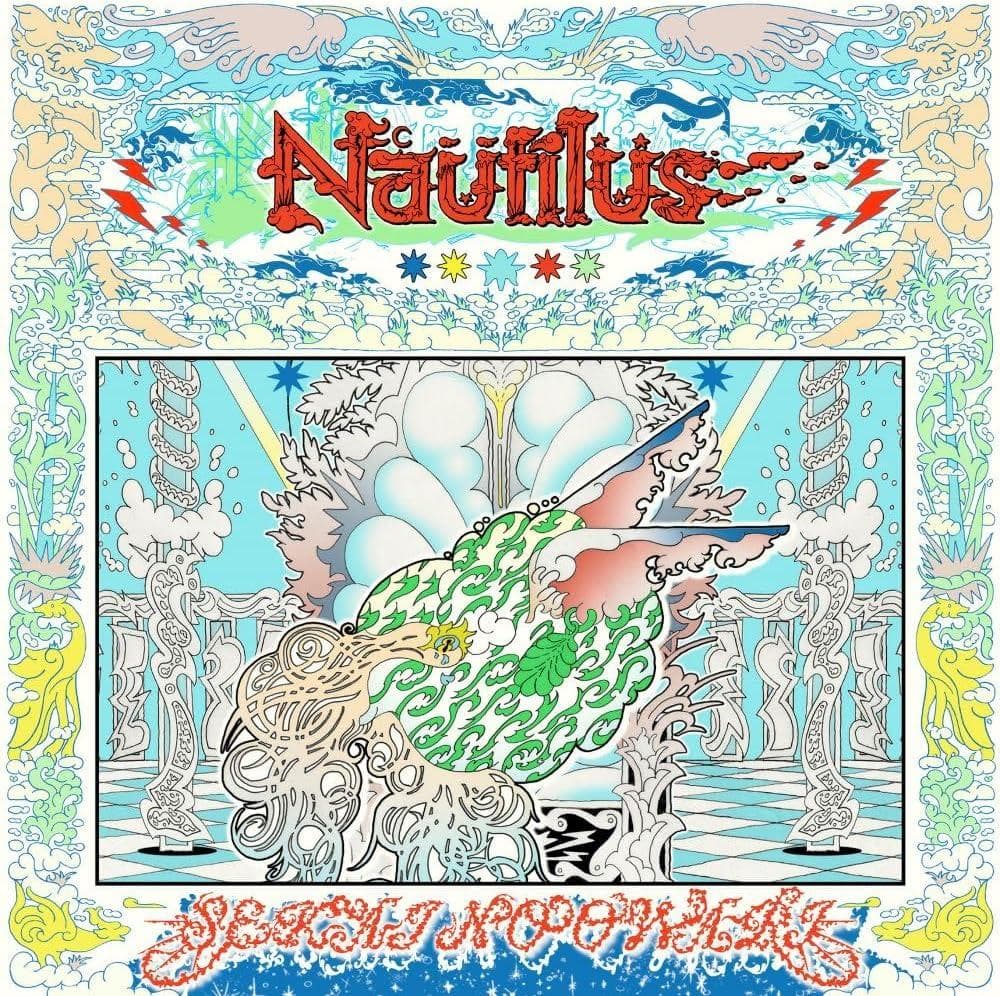 Nautilus (限定盤)(3枚組) SEKAI NO OWARI CD 81Vc35AlnPL._UF350,350_QL50_.jpg