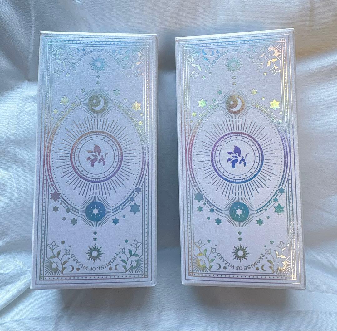 まほやく　オードトワレ　香水　スノウ　ホワイト まほやく】魔法使いの約束のフレグランスを全種類試した【香水レビュー