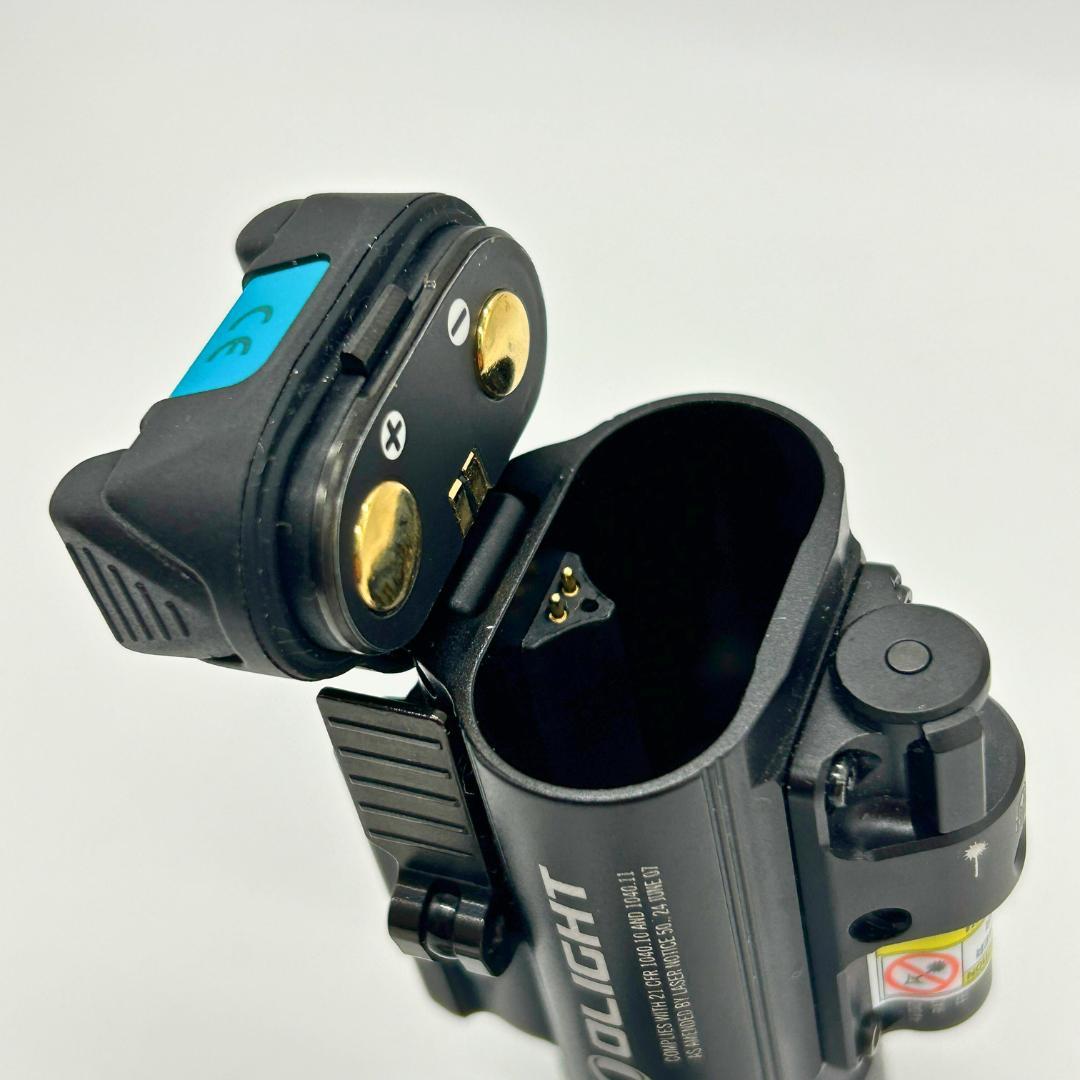 付属品完備】OLIGHT オーライト BALDR Pro レーザー&LED