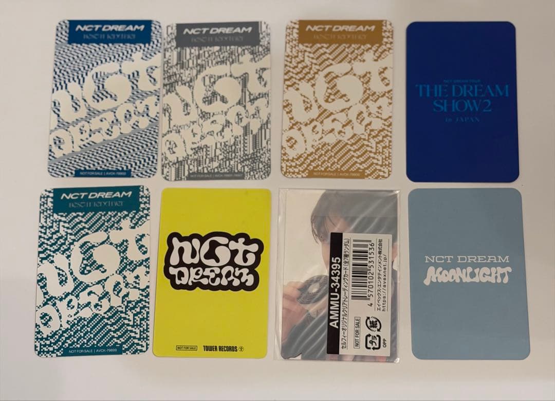 チソン まとめ トレカ 8枚セット - メルカリ