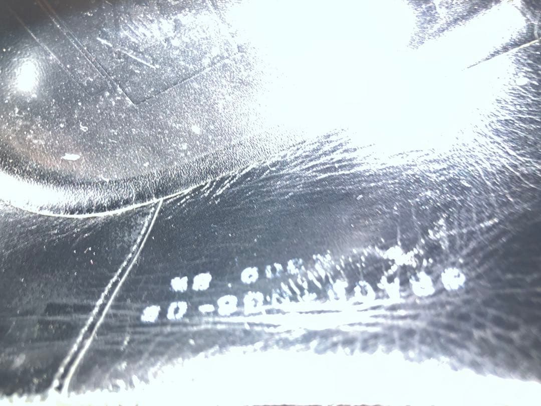 三陽山長　奏之介 US8.5 26.5cm