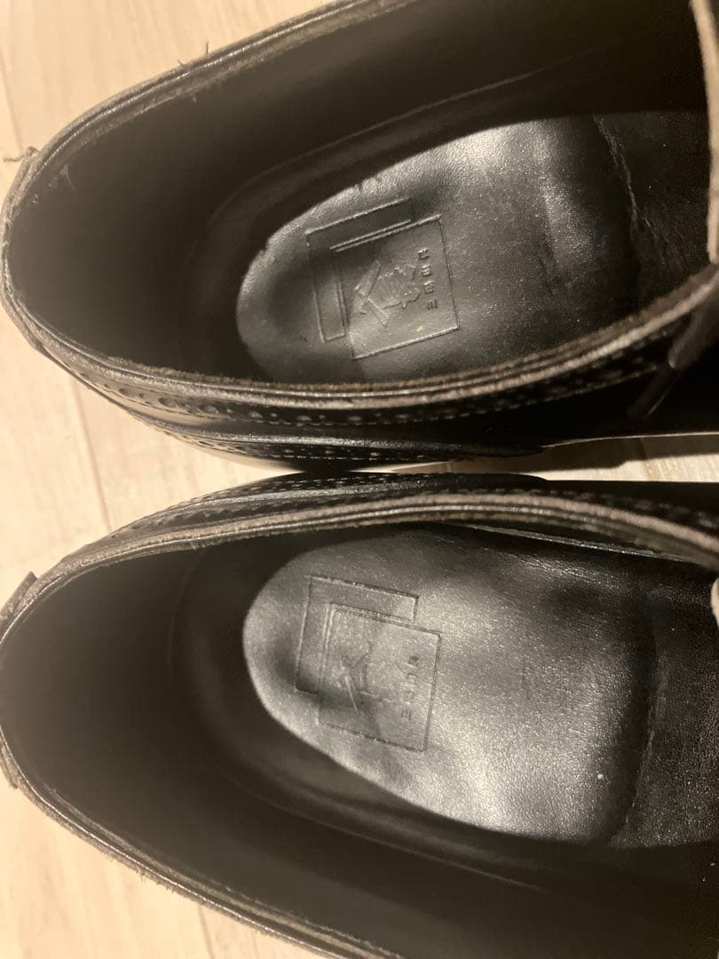 三陽山長　奏之介 US8.5 26.5cm