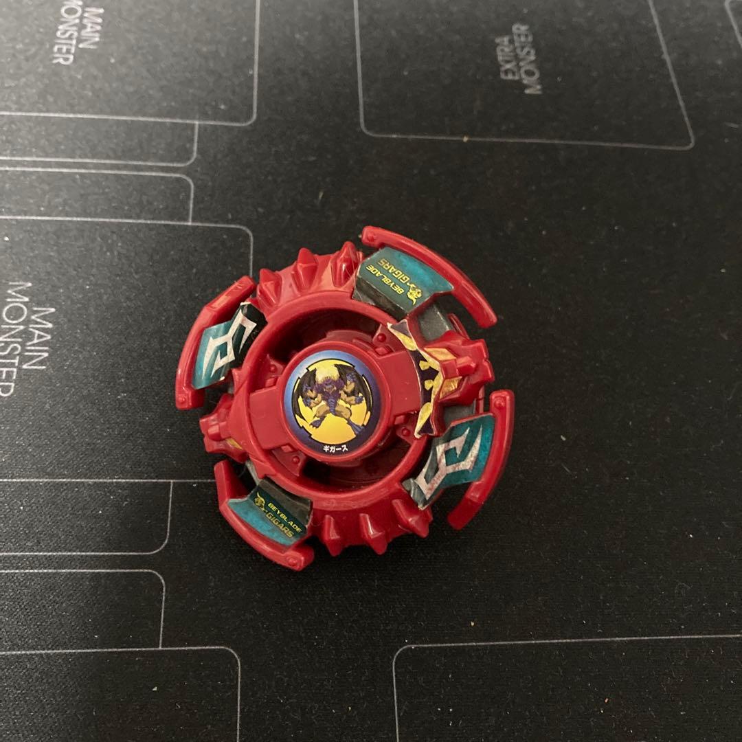 爆転シュートベイブレード ギガース - メルカリ